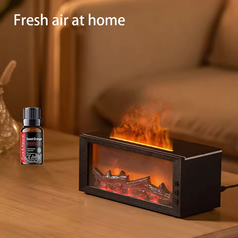 Flame Effect Humidifier